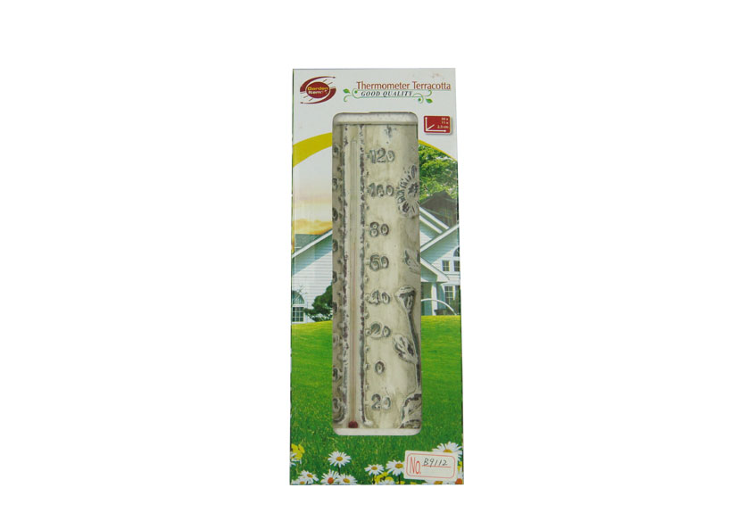 Terracotta Thermometer